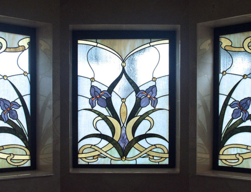 What is Stained Glass?