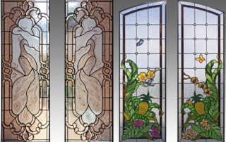 Custom Stained Glass Windows