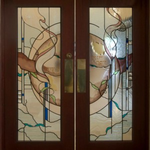 Stained Glass Windows, Stained Glass Windows, Custom Glass Panels by GlassMenagerie