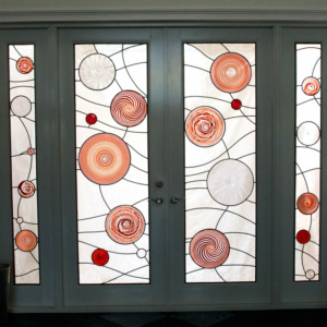 Stained Glass Windows, Stained Glass Windows, Custom Glass Panels by GlassMenagerie