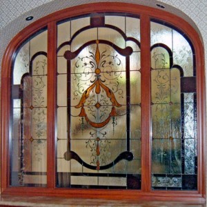 Stained Glass Windows, Stained Glass Windows, Custom Glass Panels by GlassMenagerie