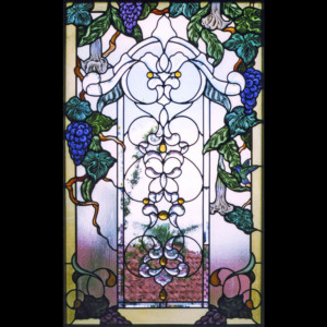 Stained Glass Windows, Stained Glass Windows, Custom Glass Panels by GlassMenagerie