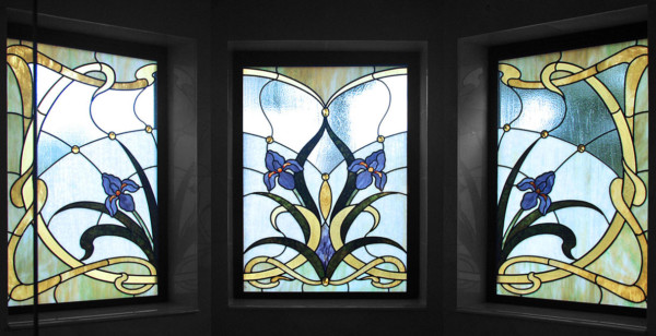 Custom Stained Glass Windows