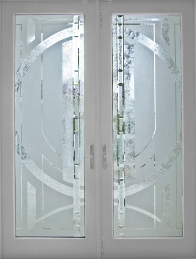 Frosted Glass Door, Frosted Glass Doors and Panels for Home or Office