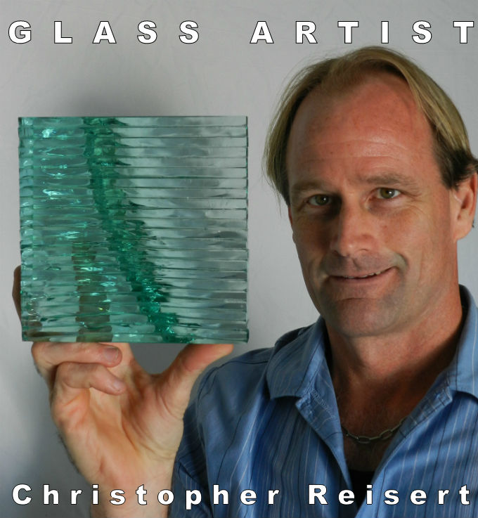 Christopher Reisert Glass Artist, Christopher Reisert Glass Artist