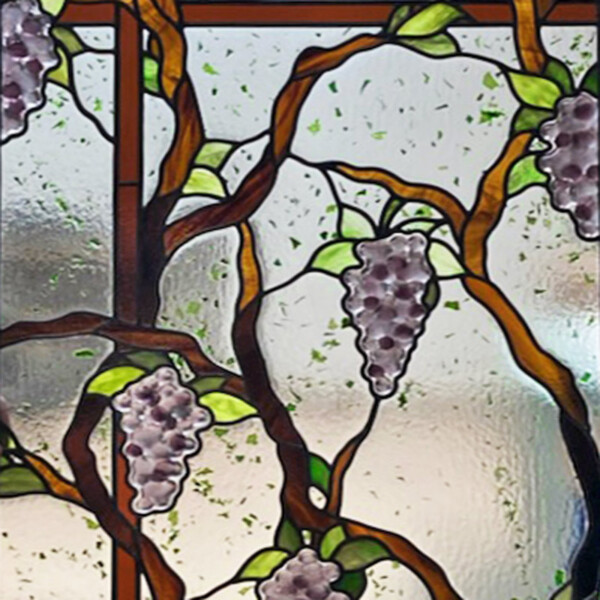 Stained Glass Art, Stained Glass As a Part of Home Decor