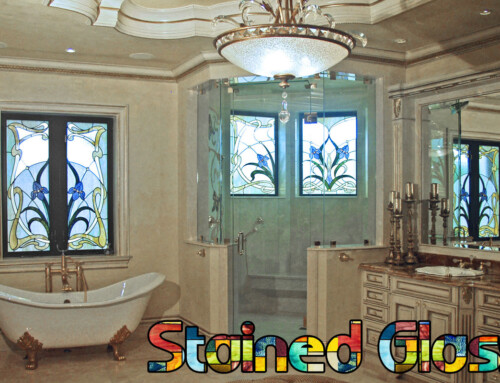 Stained Glass As a Part of Home Decor
